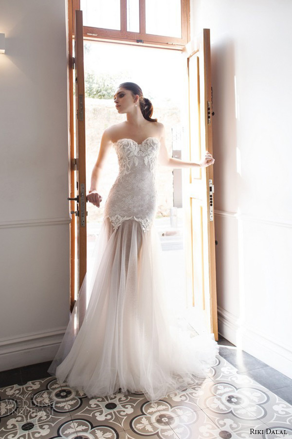 wedding dress and riki dalal