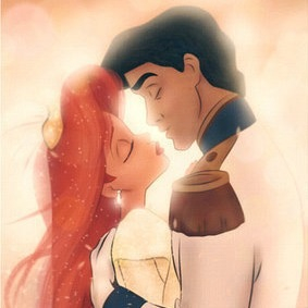 couple, kiss and love