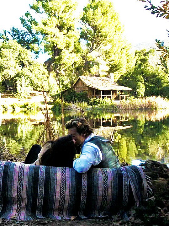love, patrick jane, lake and snappytoes