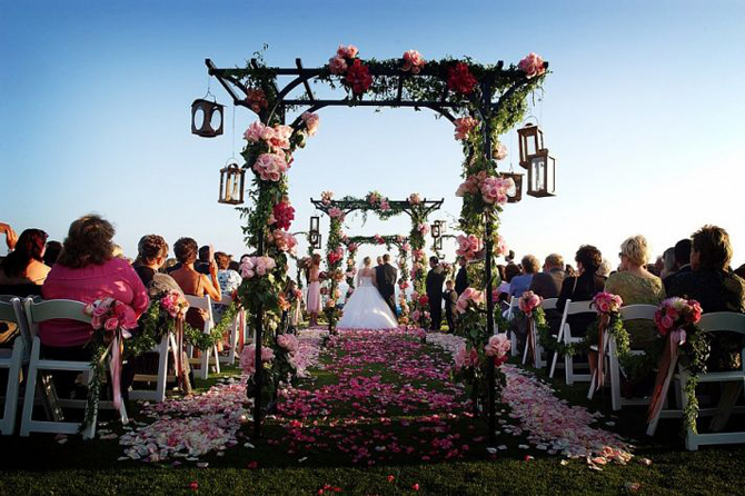 wedding deco