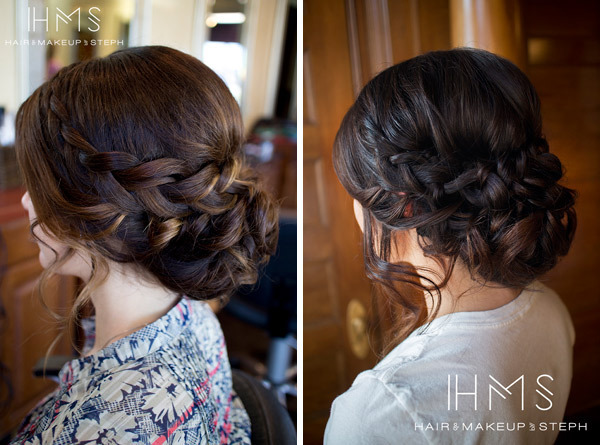 plait, pretty and hair