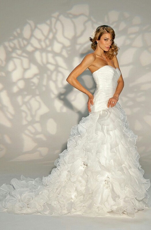 stunning, frilly, weddings and girly