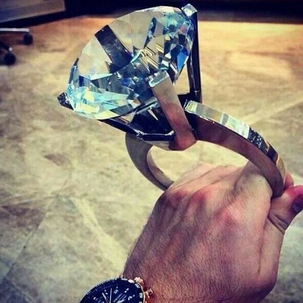 diamond, rich, tugh life and thug life