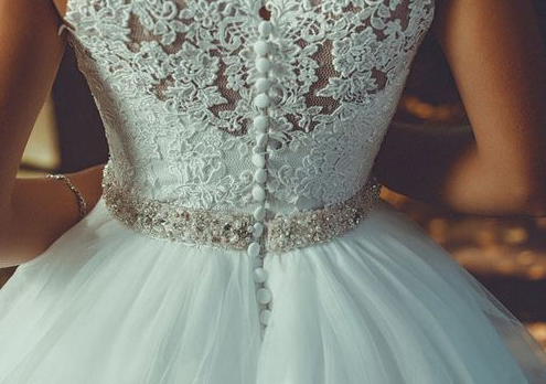 gown, style and cute