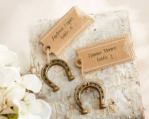 favors, lucky in love and placecardholders