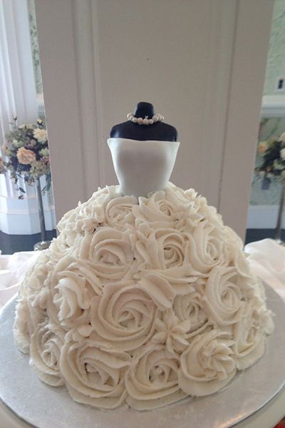 cute, cake and vintage