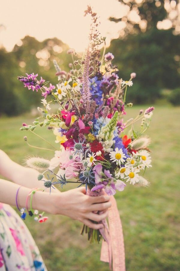 ramo, amor, boda and cute