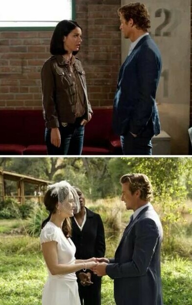 patrick jane, snappytoes and simon baker