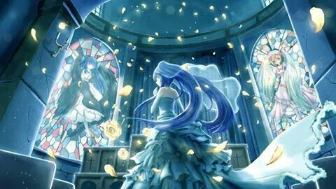 happy, lovly and anime wedding