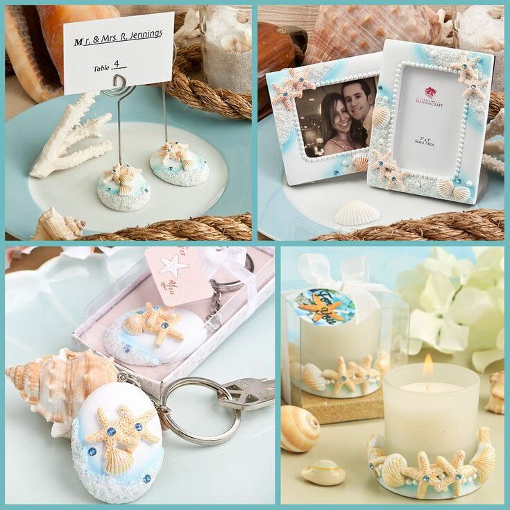 favors, party, party favors and beach wedding