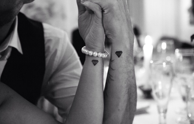 hands, you and woman