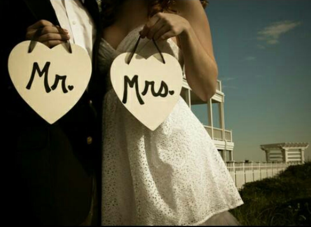 love, husbud, wife and mrs.