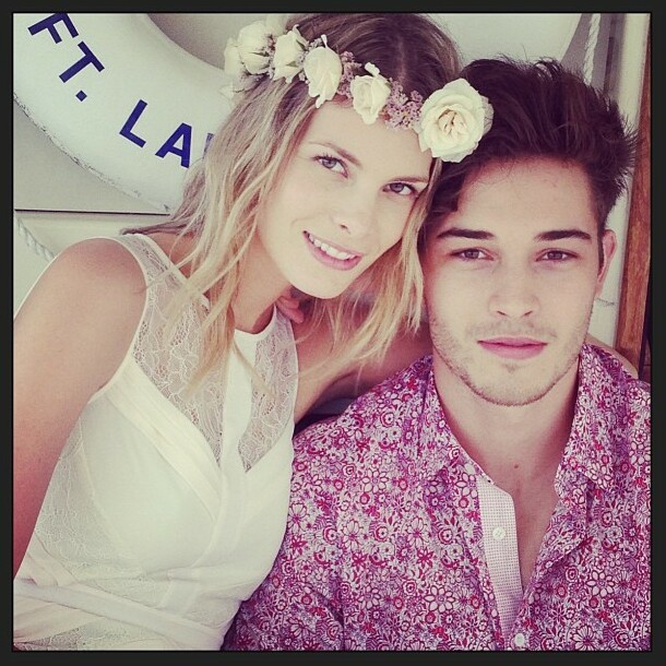 fashion, love, boy and girl