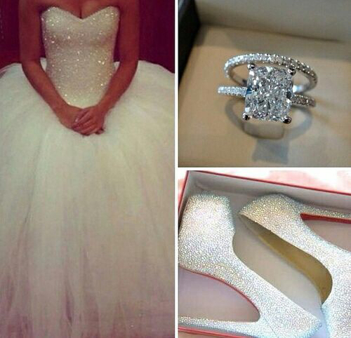 princess, amor, especial day and novia