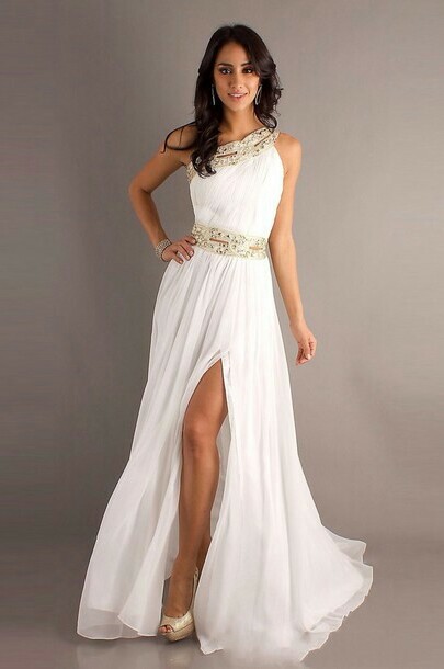 fashion, white and party