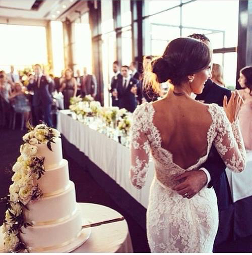 wedding reception, elegant, marriage and husband