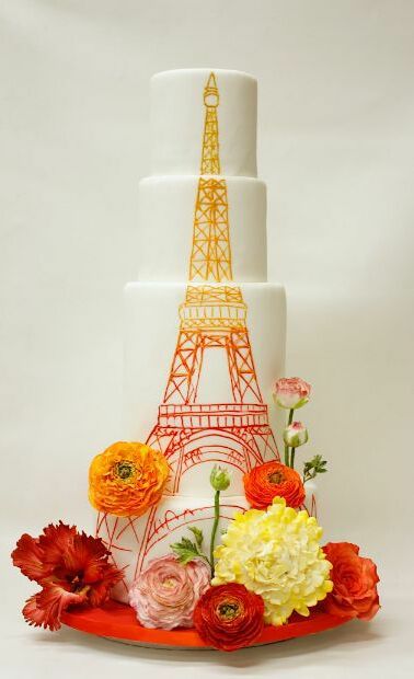 idea, cakes and inventive