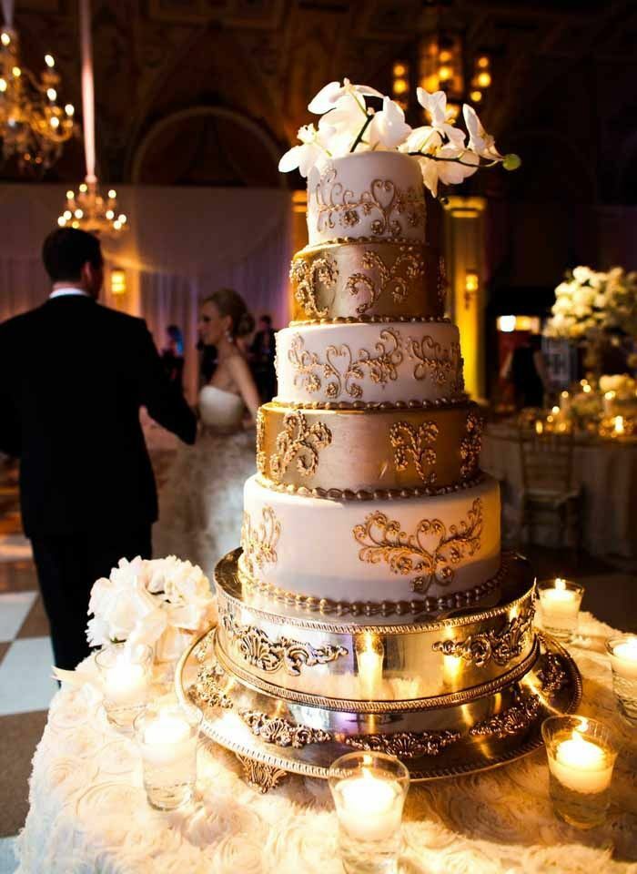 gold, brodery, cakes and idea