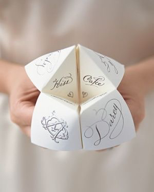 game, bride and weddings