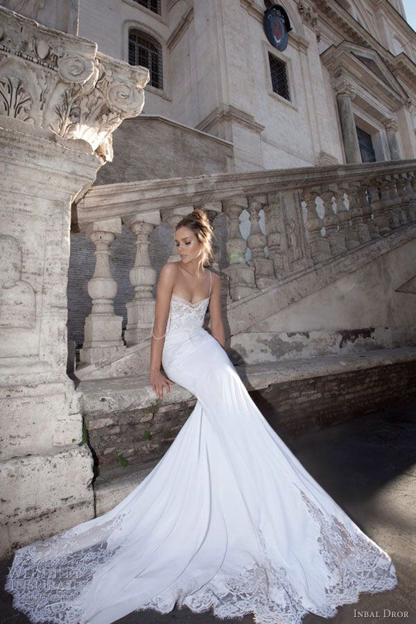 spaghetti straps, sweetheart neckline, wedding dress and bridal
