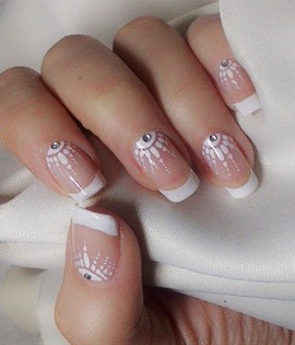 cosmetics, design and nail art