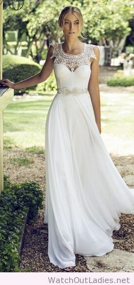 bride, white and beauty