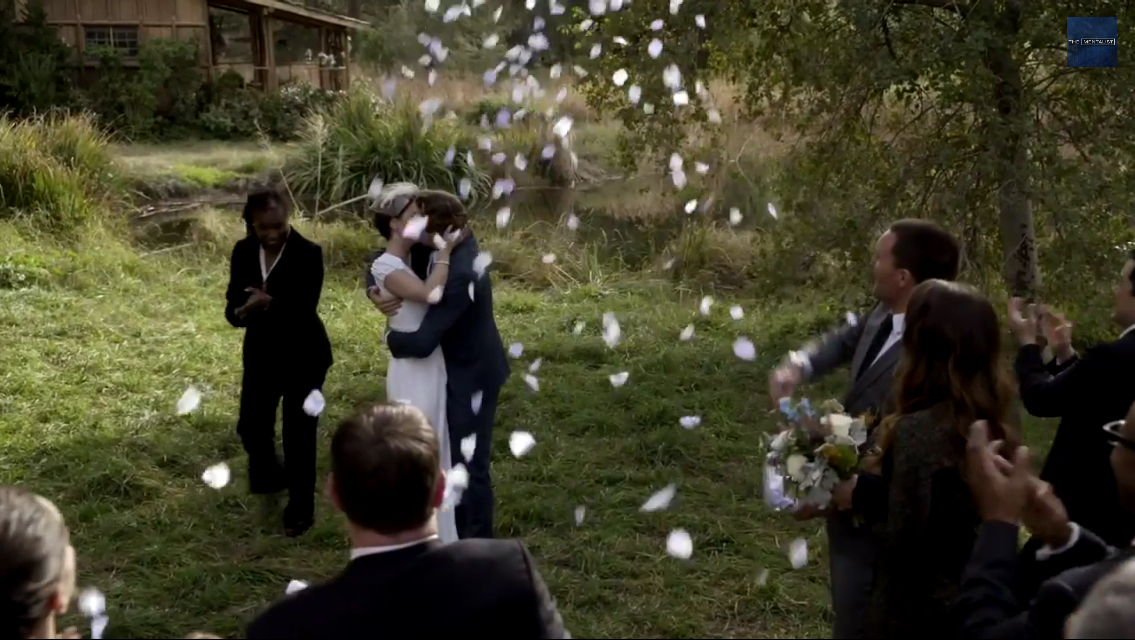 teresa, robin tunney, happy end and simon baker