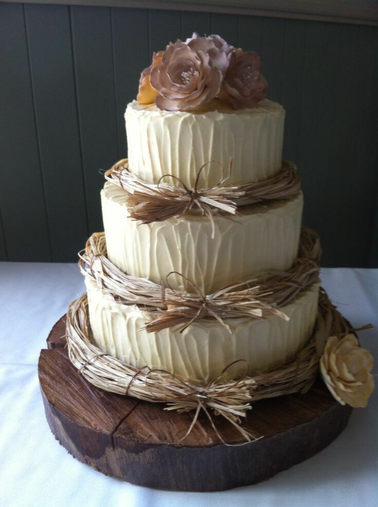 romantic, idea, wood and cakes