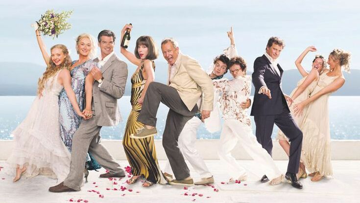 movie, mamma mia film and amanda seyfried