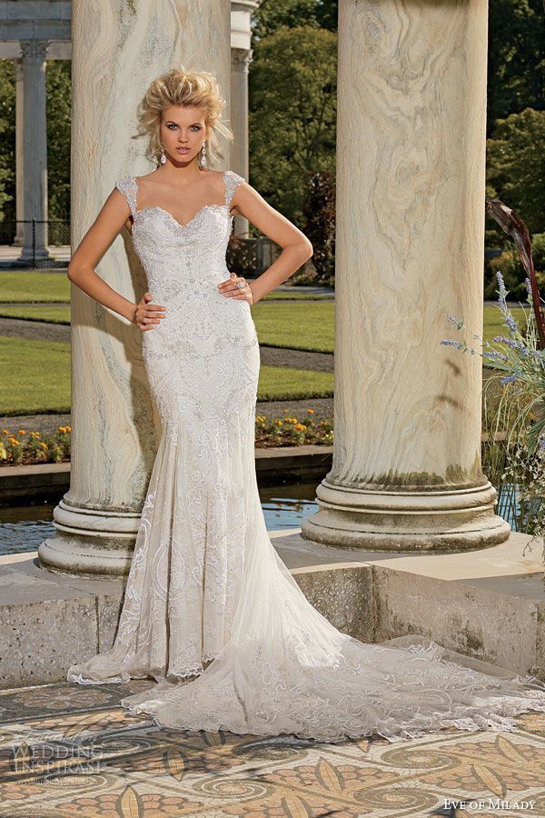 amalia carrara, eve of milady, wedding inspirasi and wedding dresses