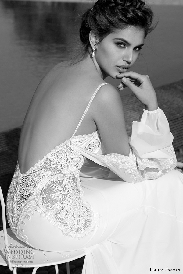 sexy, wedding dress, romantic and beautiful lace