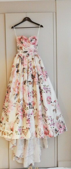 white, rose and rink