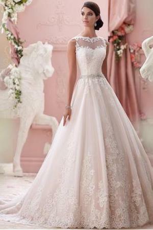 fashion, robes de mariée and applique