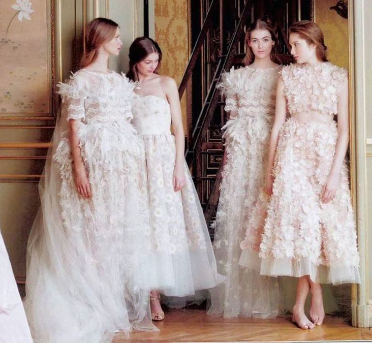 runway, Couture, eveninggowns and giambattistavalli