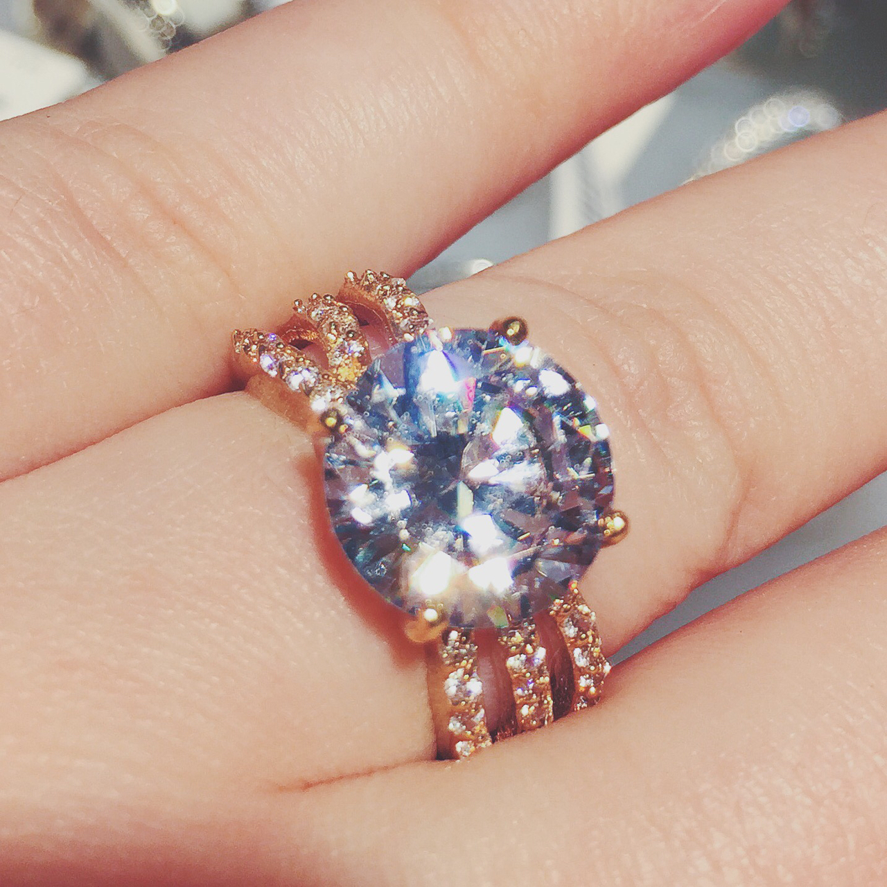 wedding rings, silver, gems and rings