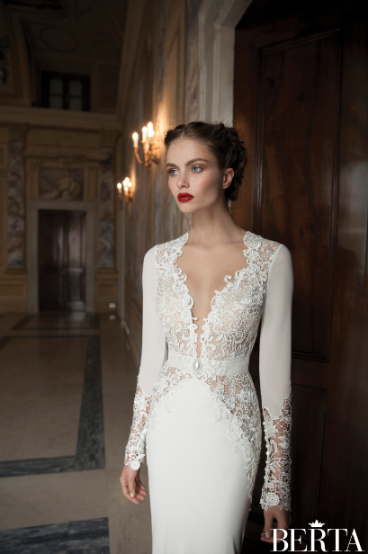 bridal, front 14-14 and dress