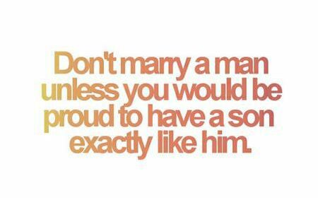 proud, love and marry