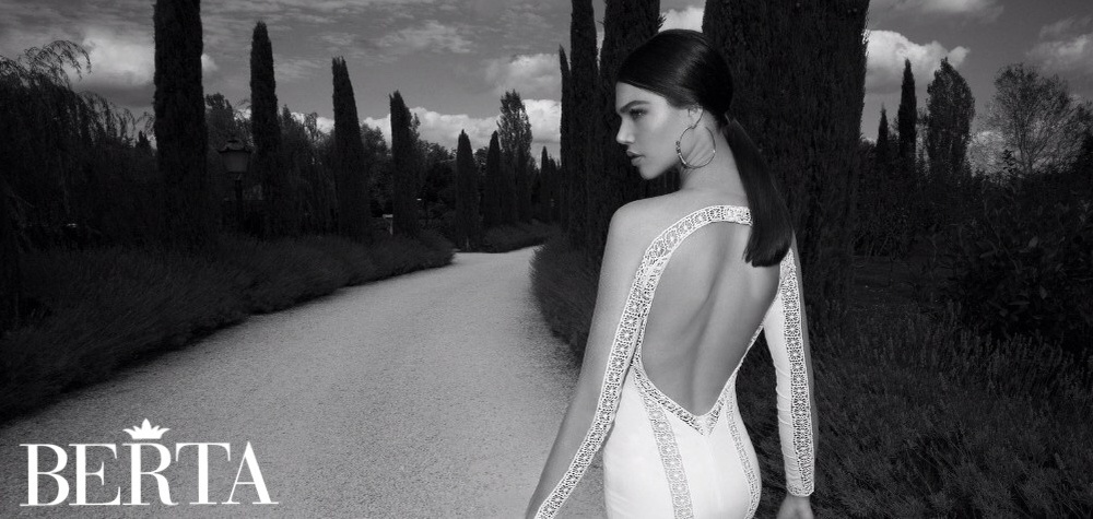 wedding dress, berta bridal, 15-21 and back 15-21