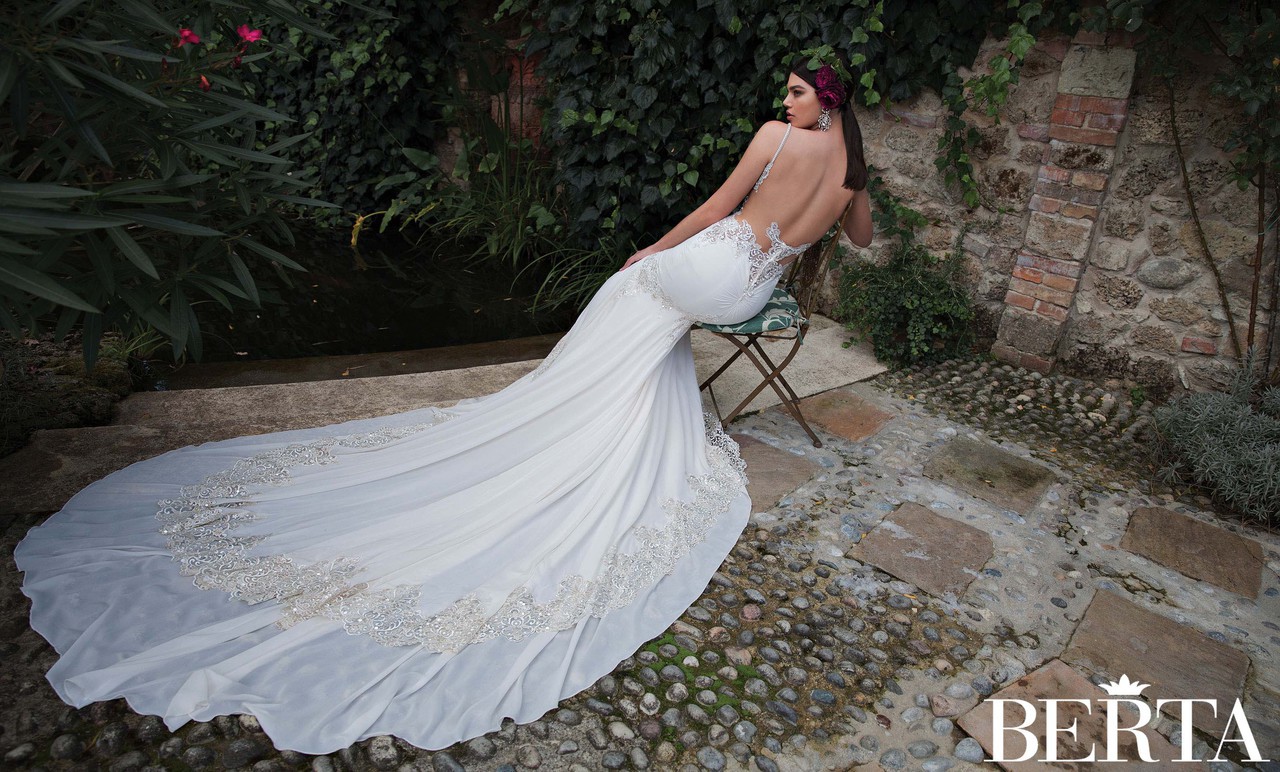 back 15-31, wedding dress, berta bridal and 15-31
