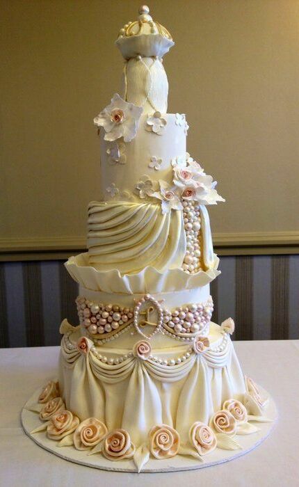 cakes, luxury and bonbons