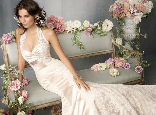 tulle, mermaid and romantic