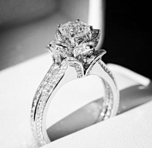 beautiful, diamond's, silver and awwwwww