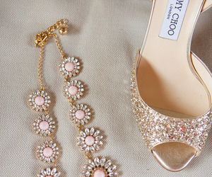 sparkle, outfit and rose gold