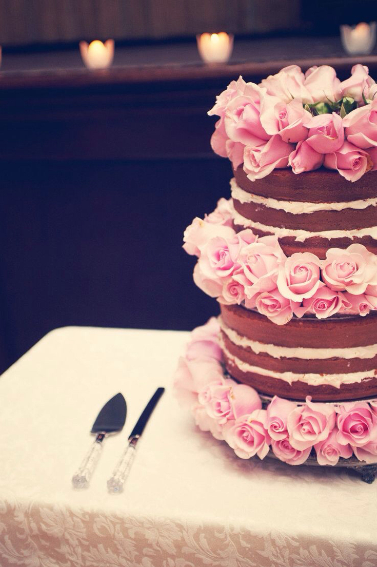 lace, brown, wedding day and rose