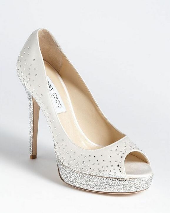 wedding shoes, wedding dresses and bridal collections