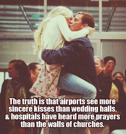 love, kisses and hospital