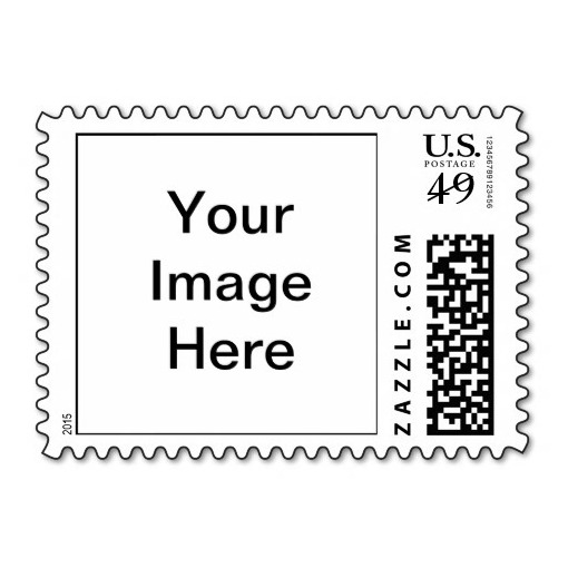 postage, birthday, template and upload