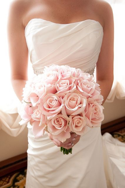 Couture, pink and dreamy