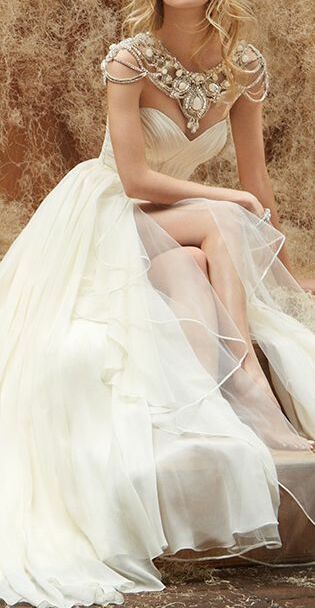 dress, tulle and fairytale