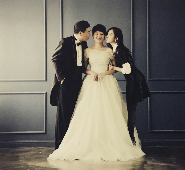 chinese, jia, wedding photoshoot and miss a